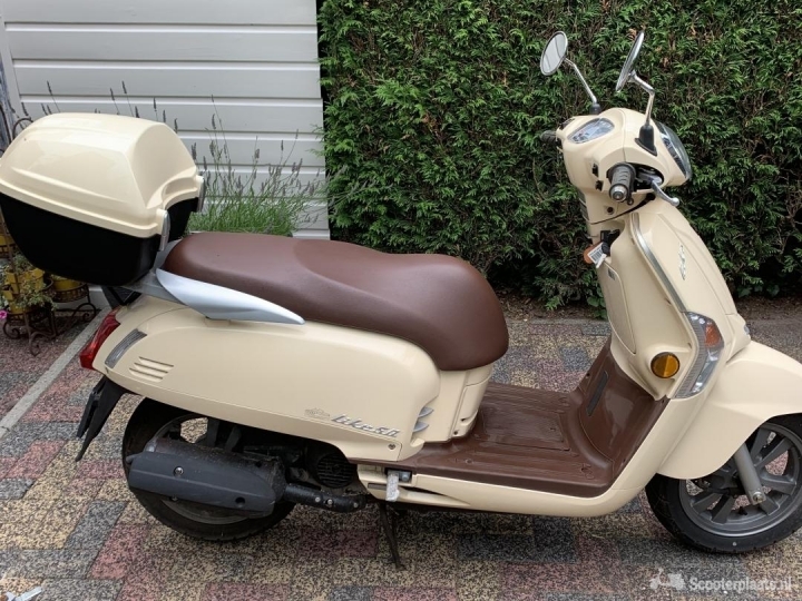 Kymco Like 50 